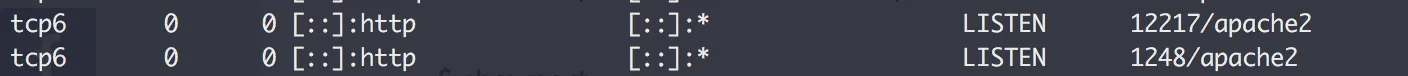 one port, two programs